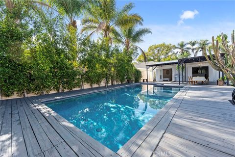 A home in Los Angeles