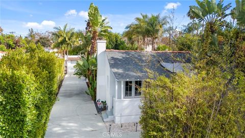 A home in Los Angeles