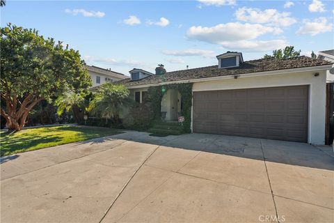 A home in Toluca Lake