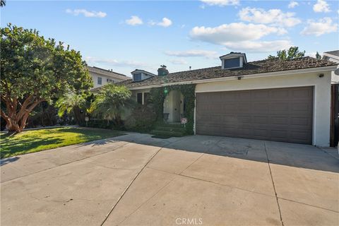 A home in Toluca Lake