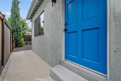 A home in Toluca Lake