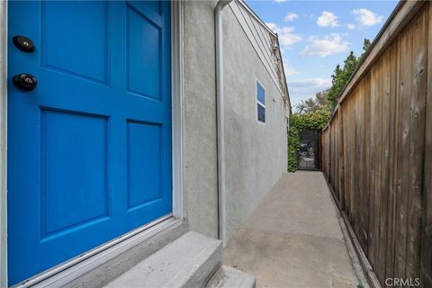 A home in Toluca Lake