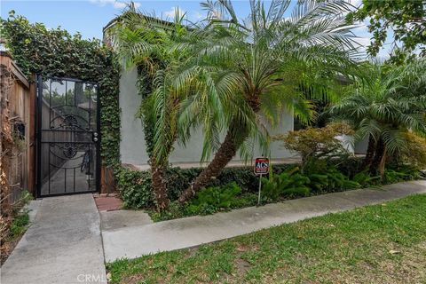 A home in Toluca Lake