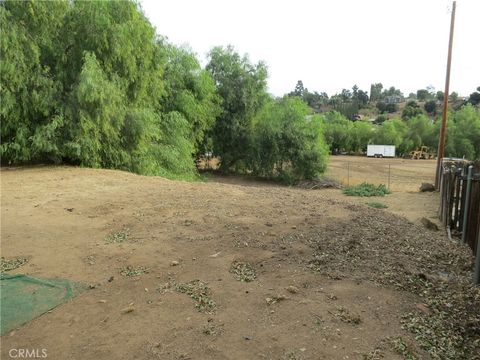 A home in Yucaipa