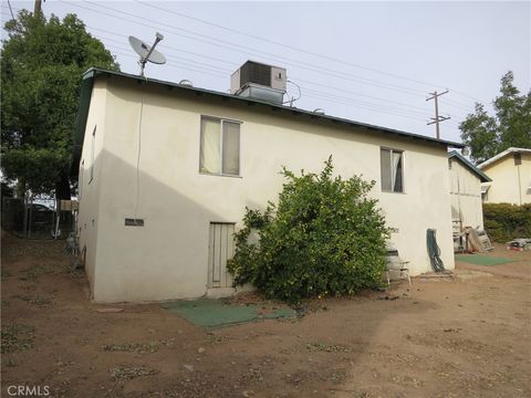 A home in Yucaipa