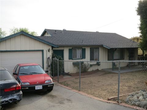 A home in Yucaipa