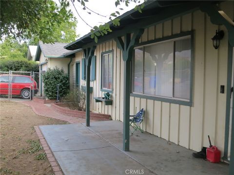 A home in Yucaipa