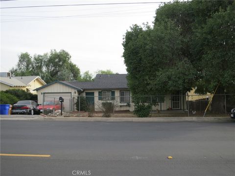 A home in Yucaipa