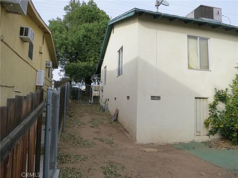 A home in Yucaipa