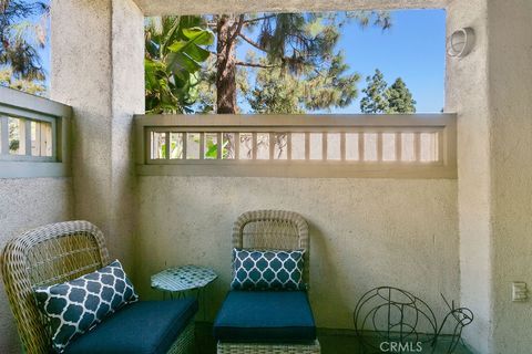 A home in Laguna Niguel