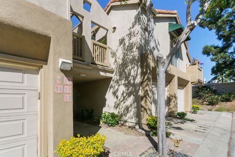 A home in Laguna Niguel