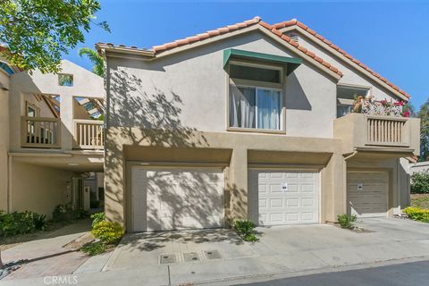 A home in Laguna Niguel