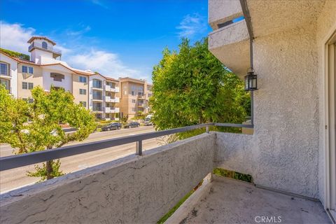 A home in Sherman Oaks