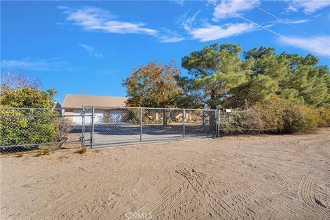 A home in Phelan