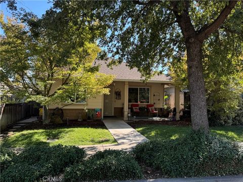 A home in Chico