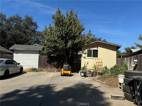 A home in Chico