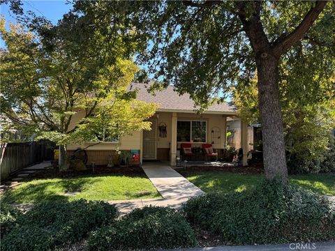 A home in Chico