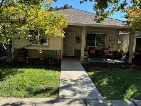 A home in Chico