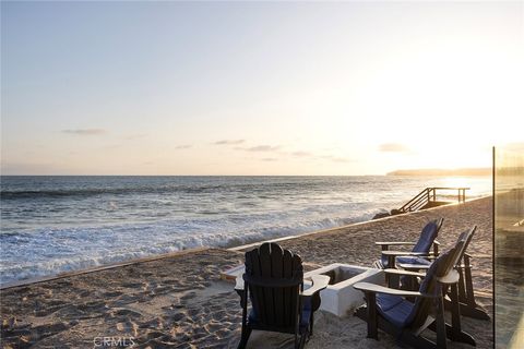 A home in Dana Point