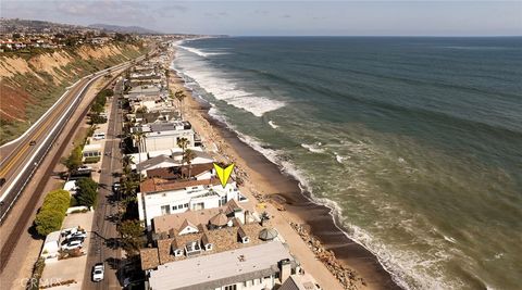 A home in Dana Point