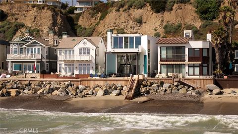 A home in Dana Point