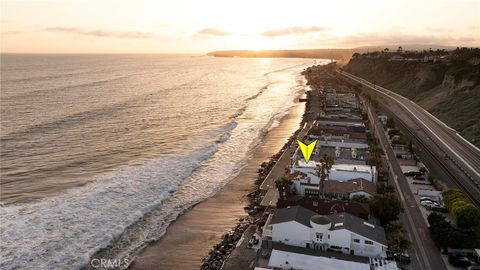 A home in Dana Point