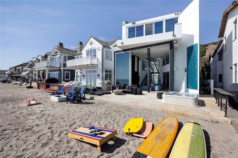 A home in Dana Point