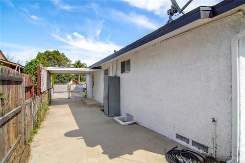 A home in Canoga Park