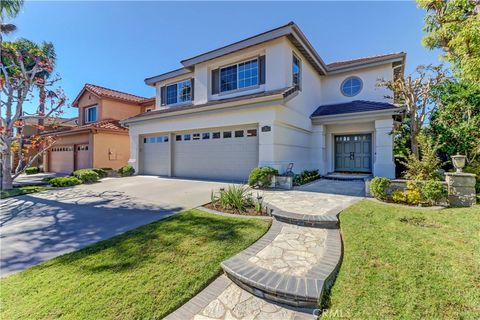 A home in Laguna Niguel