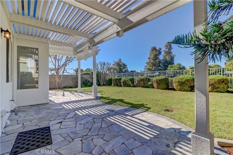 A home in Laguna Niguel