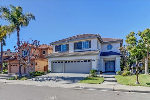 A home in Laguna Niguel