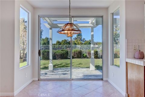 A home in Laguna Niguel