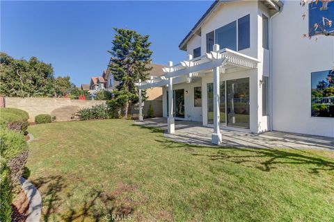 A home in Laguna Niguel