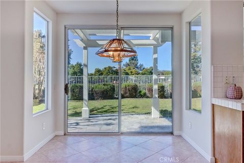 A home in Laguna Niguel