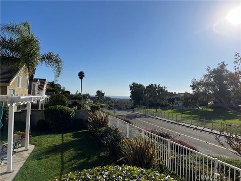 A home in Laguna Niguel