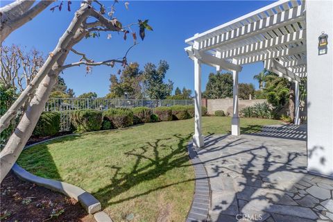 A home in Laguna Niguel