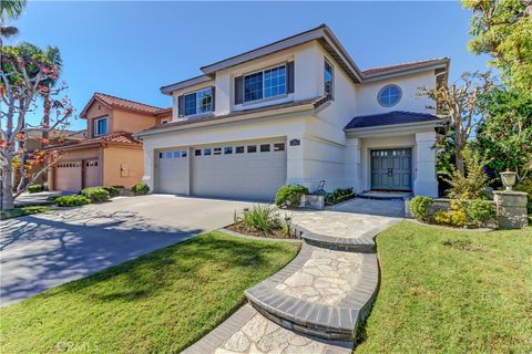 A home in Laguna Niguel