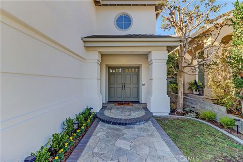 A home in Laguna Niguel