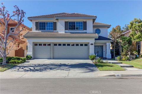 A home in Laguna Niguel