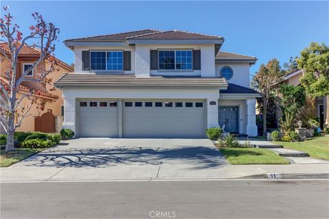 A home in Laguna Niguel