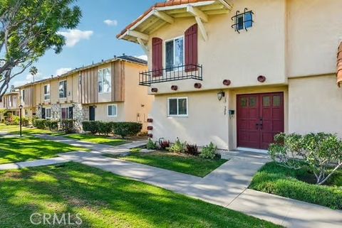 A home in Tustin