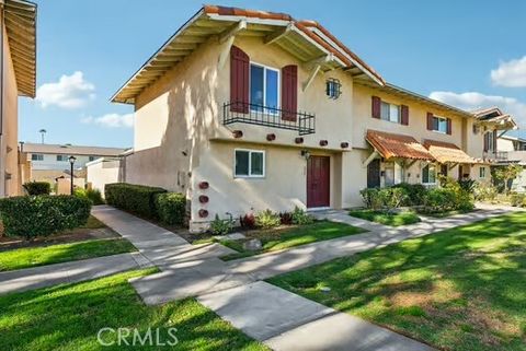 A home in Tustin