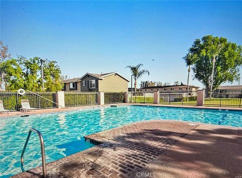 A home in Tustin