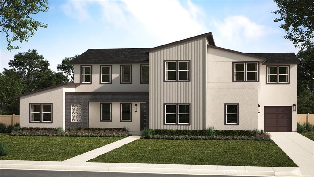 Plan 2 at Goldenpeak offers a rare opportunity to own a single-family home on an estate-sized lot that gives your family 11,274 square feet to live free and flourish. This two-story home boasts 3,781 square feet of space with five bedrooms and four-and-one-half bathrooms and a three-car garage. This home has a beautiful open kitchen that opens to the dining and living areas. Narra Hills is a gated community nestled in the hills with picturesque scenery. The community will offer a contemporary amenity space, Pool, Pickleball Courts, Jacuzzi, Dog Park, Clubhouse, Exercise room. Now is the time to get into this luxury neighborhood. Home ready for move-in April 2025.