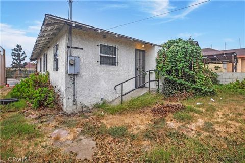 A home in Los Angeles