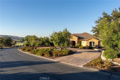 A home in Templeton