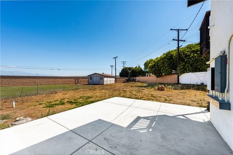 A home in Corona