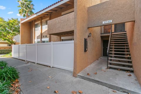 A home in Santa Ana