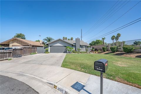 A home in Riverside