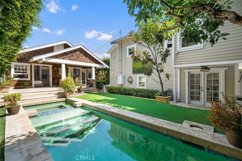 A home in West Hollywood